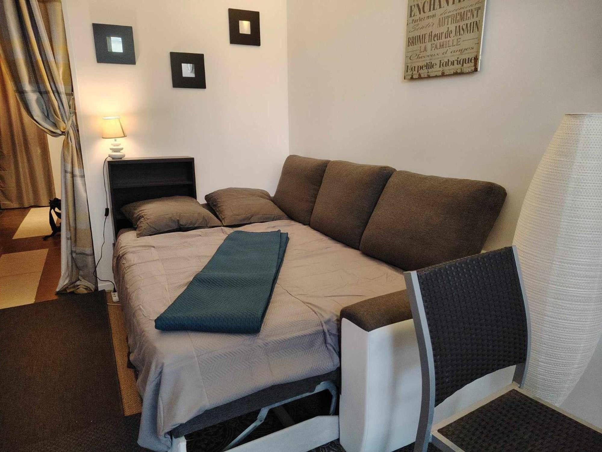 Appartement Port Center