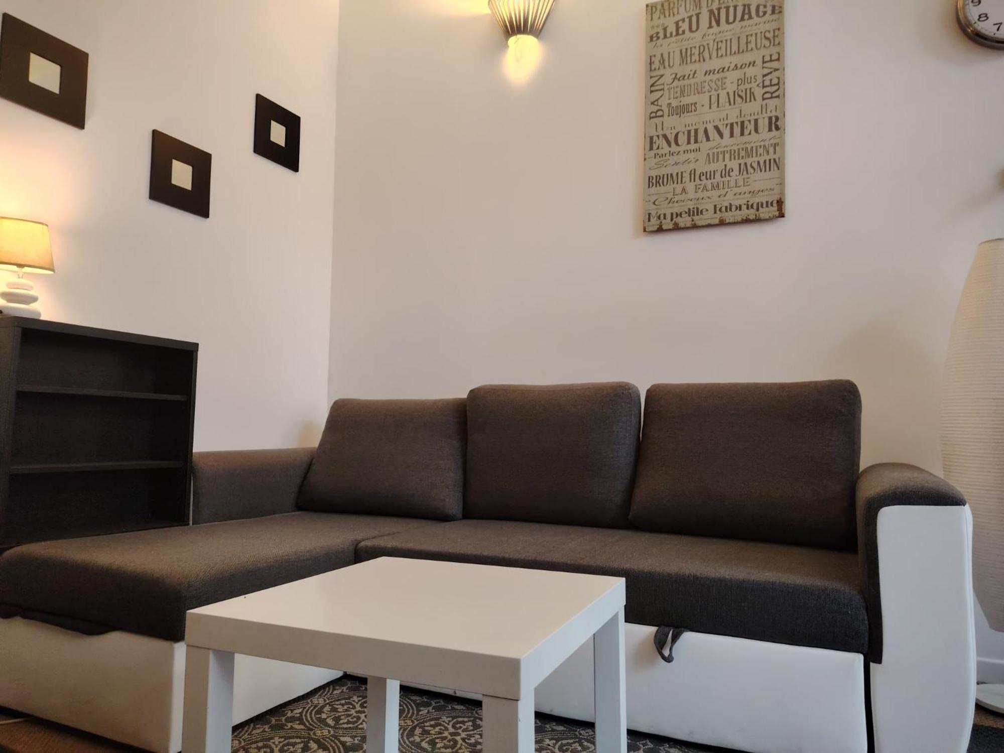 Port Center Appartement Caen
