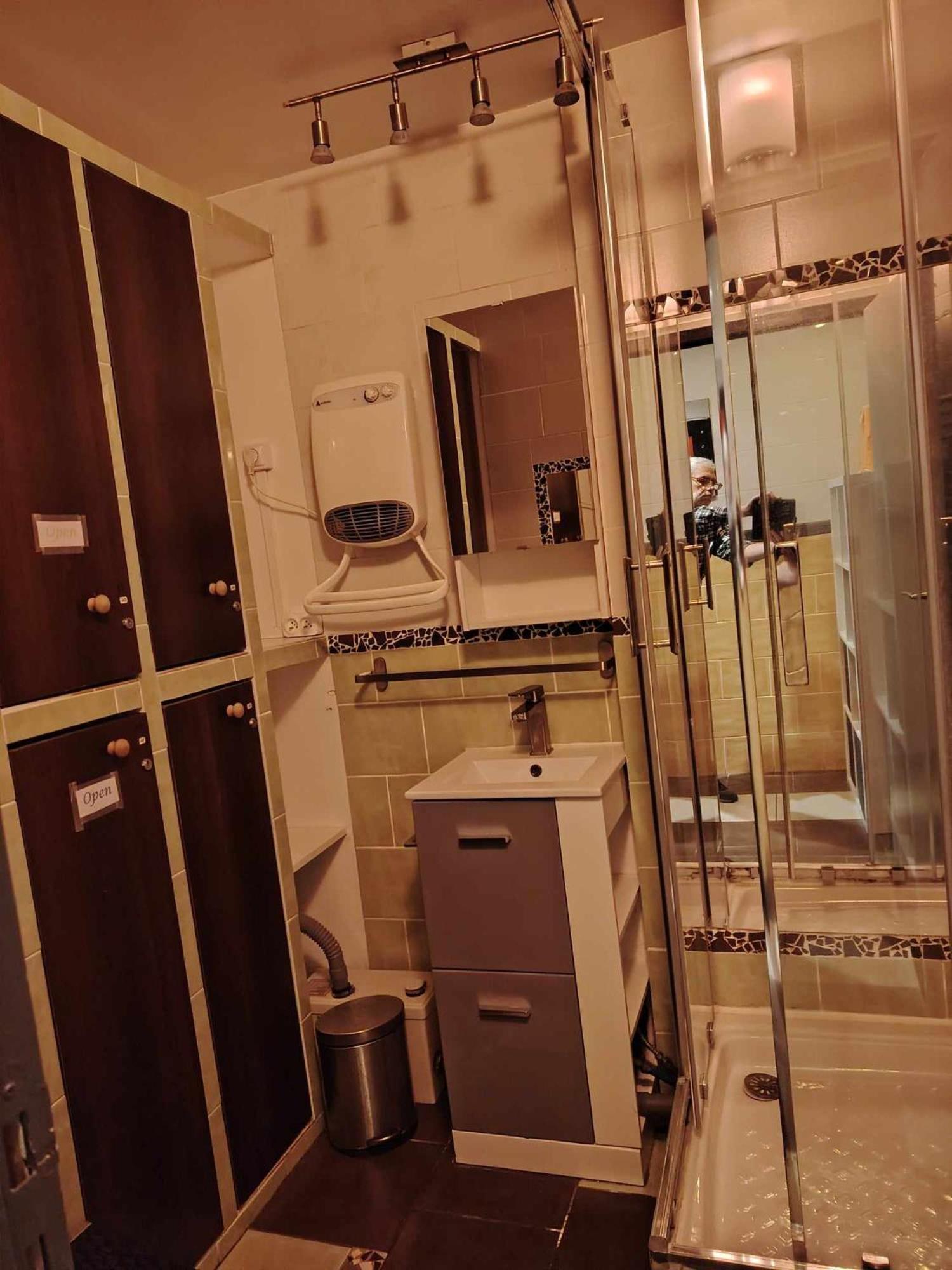 Appartement Port Center *